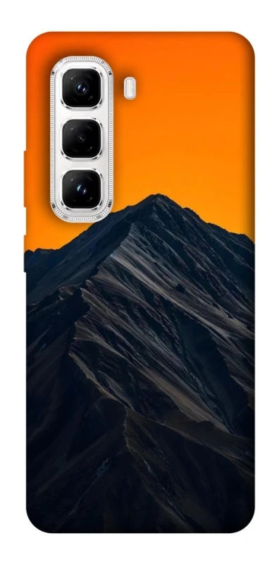 Чохол на Infinix Hot 50 Pro Black rock фото 1 з 1