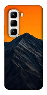 Чохол на Infinix Hot 50 Pro Black rock фото 1 з 1