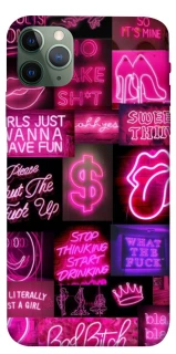 Чехол на Apple iPhone 11 Pro Max (6.5") Hot collage ver.9 фото 1 из 1
