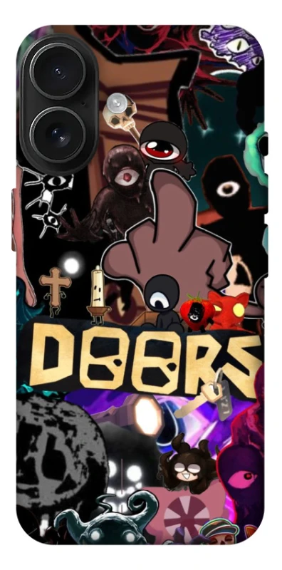 Чехол на Apple iPhone 17 (6.3") Doors фото 1 из 1