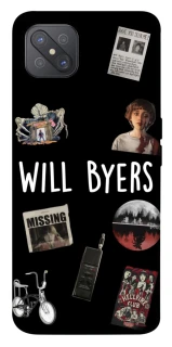 Чохол на Oppo A92s Stranger Things ver.21 фото 1 з 1