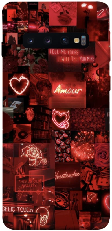 Чохол на Samsung Galaxy S10 Love collage ver.6 фото 1 з 1