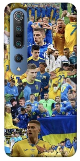 Чехол на Xiaomi Mi 10 / Mi 10 Pro UA-Football ver.6 фото 1 из 1