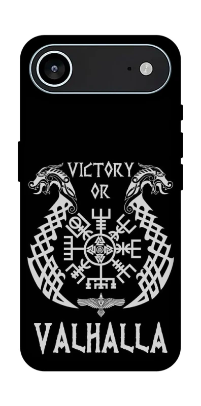 Чохол на Apple iPhone 17 Air (6.5") Victory or Valhalla фото 1 з 1