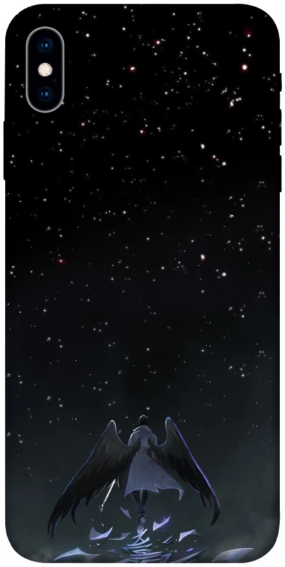 Чехол на Apple iPhone X (5.8") Omniscient Reader's v4 фото 1 из 1