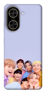 Чехол на Xiaomi Poco C71 BTS v6 фото 1 из 1