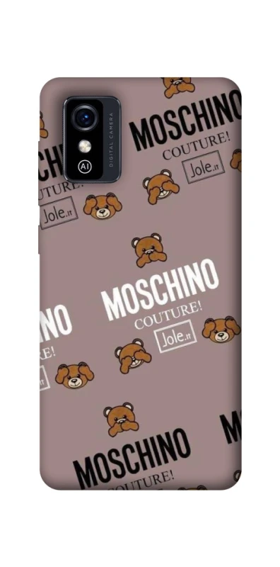 Чехол на ZTE Blade L9 Moschino фото 1 из 1