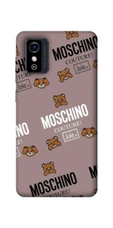 Чохол на ZTE Blade L9 Moschino фото 1 з 1
