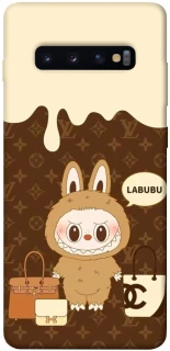 Чохол на Samsung Galaxy S10+ Labubu LV фото 1 з 1