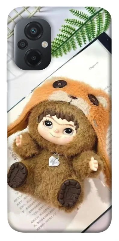 Чохол на Xiaomi Poco M5 Wakuku ver.4 фото 1 з 1