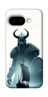 Чехол на Google Pixel 9a Nordic drakkar v2 фото 1 Чехол на Google Pixel 9a Nordic drakkar v2 фото 1 из 1