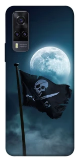 Чехол на Vivo Y31 Jolly Roger фото 1 из 1