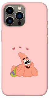 Чехол на Apple iPhone 13 Pro Max (6.7") Патрик Стар фото 1 из 1