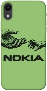 Чехол на Apple iPhone XR (6.1") Nokia фото 1 из 1