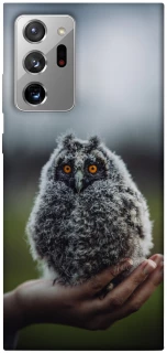 Чохол на Samsung Galaxy Note 20 Ultra Совеня фото 1 з 1