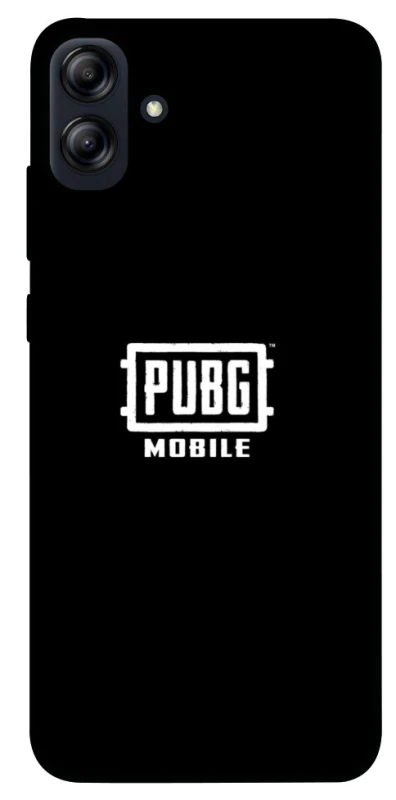 Чохол на Samsung Galaxy A04e Pubg logo ver.1 фото 1 з 1