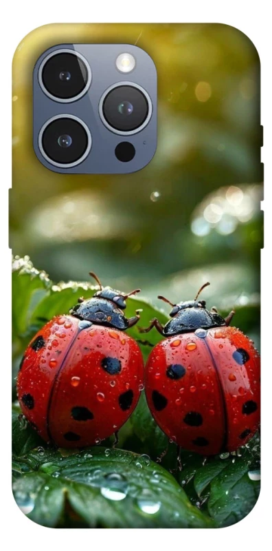 Чохол на Apple iPhone 16 Pro Max Flowers v23 фото 1 з 1