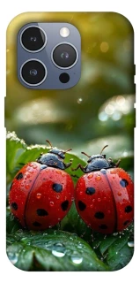 Чохол на Apple iPhone 16 Pro Max Flowers v23 фото 1 з 1