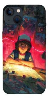 Чехол на Apple iPhone 13 (6.1") Stranger Things ver.40 фото 1 из 1