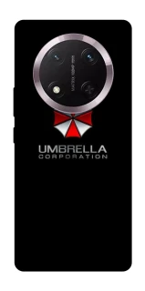 Чохол на Honor X9c Umbrella Corporation ver.2 фото 1 з 1