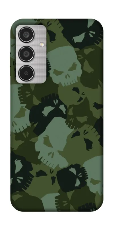 Чохол на Samsung Galaxy M35 Camouflage v31 фото 1 з 1
