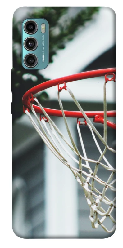 Чехол на Motorola Moto G60 Баскет фото 1 из 1