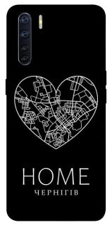 Чохол на Oppo A91 Чернігів Home фото 1 з 1