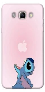 Чохол на Samsung J510F Galaxy J5 (2016) Apple logo ver.7 фото 1 з 1