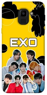 Чохол на Samsung J600F Galaxy J6 (2018) EXO v3 фото 1 з 1