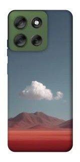 Чохол на Motorola Moto G56 5G Cloud mountain фото 1 з 1
