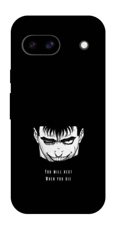 Чохол на Google Pixel 8a You will rest фото 1 з 1