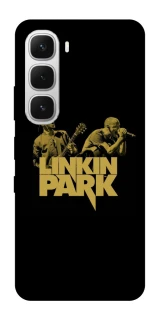 Чохол на Infinix Hot 60i Linkin Park logo ver.5 фото 1 з 1