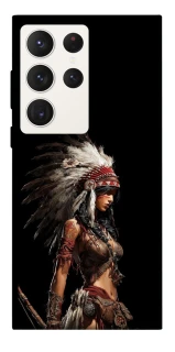 Чохол на Samsung Galaxy S23 Ultra Goddess of war ver.2 фото 1 з 1