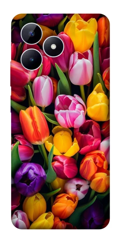 Чохол на Realme Note 50 5G Flowers v30 фото 1 з 1