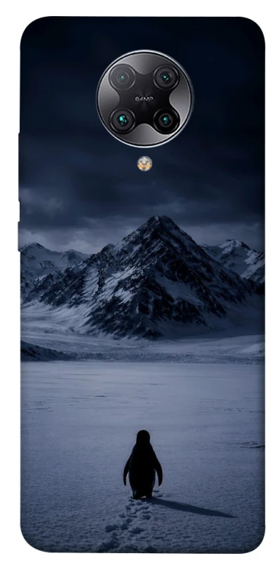 Чехол на Xiaomi Redmi K30 Pro / Poco F2 Pro But why? фото 1 из 1