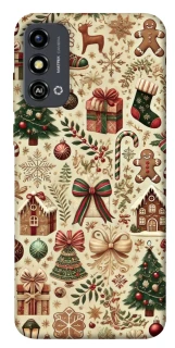 Чохол на ZTE Blade A53 Christmas mood ver.4 фото 1 з 1