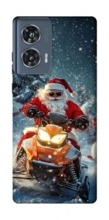 Чехол на Motorola Edge 50 Christmas spirit ver.9 фото 1 из 1