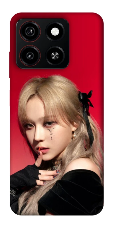 Чохол на ZTE Blade A35 4G Aespa-Winter фото 1 з 1