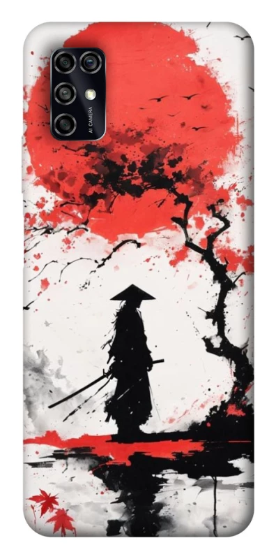 Чохол на ZTE Blade V2020 Smart Дух Японії фото 1 з 1