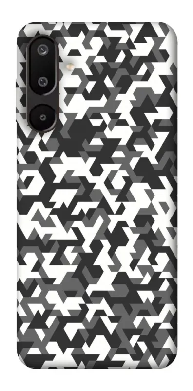 Чехол на Samsung Galaxy M16 5G Camouflage v7 фото 1 из 1