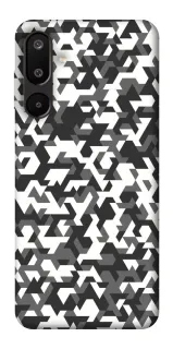 Чохол на Samsung Galaxy M16 5G Camouflage v7 фото 1 з 1