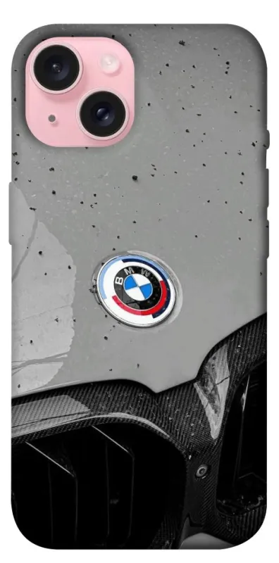 Чехол на Apple iPhone 15 (6.1") BMW v52 фото 1 из 1