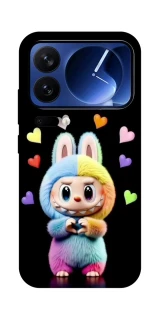 Чехол на Xiaomi 17 Pro Labubu Love фото 1 из 1