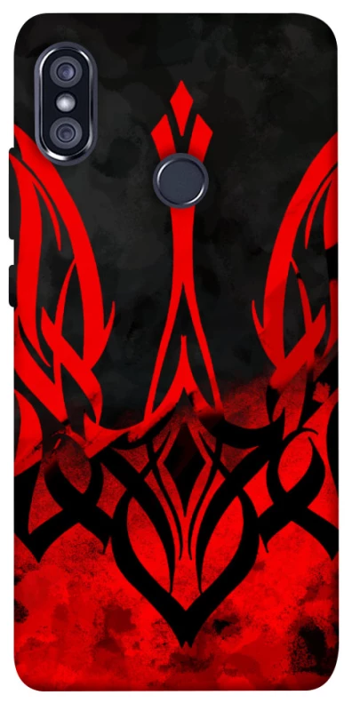 Чохол на Xiaomi Redmi Note 5 Pro / Note 5 (AI Dual Camera) Герб v18 фото 1 з 1