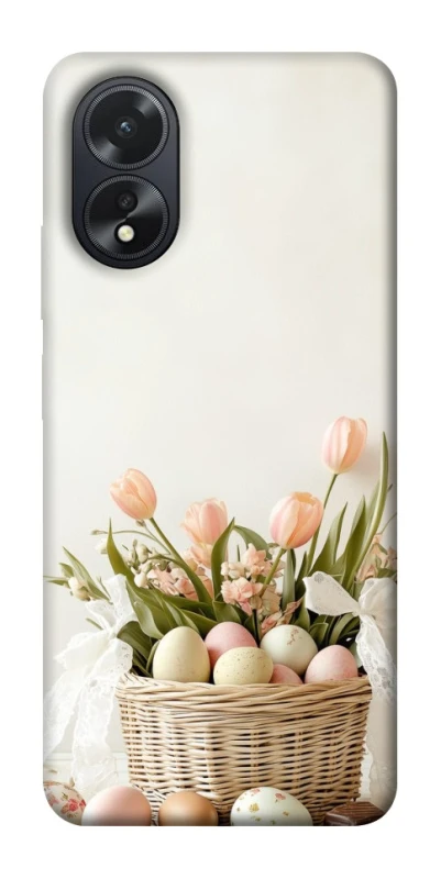 Чехол на Oppo A18 Easter ver.4 фото 1 из 1