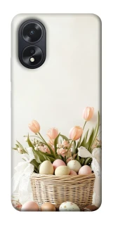Чехол на Oppo A38 Easter ver.4 фото 1 из 1