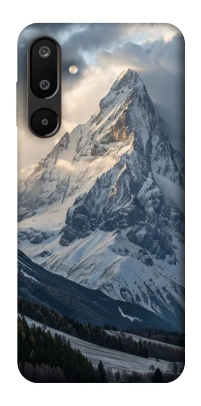 Чехол на Samsung Galaxy M16 5G Mountain v6 фото 1 из 1