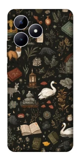 Чехол на Realme Note 50 5G Fantasy Books фото 1 из 1