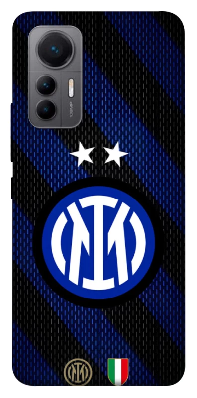 Чохол на Xiaomi 12 Lite FC Inter v2 фото 1 з 1