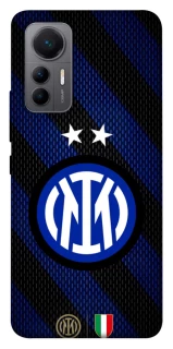 Чехол на Xiaomi 12 Lite FC Inter v2 фото 1 из 1